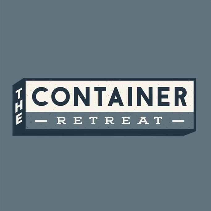 The Container Retreat @ 290 Wine Trail #7 Groups Welcome! Villa Hye ภายนอก รูปภาพ